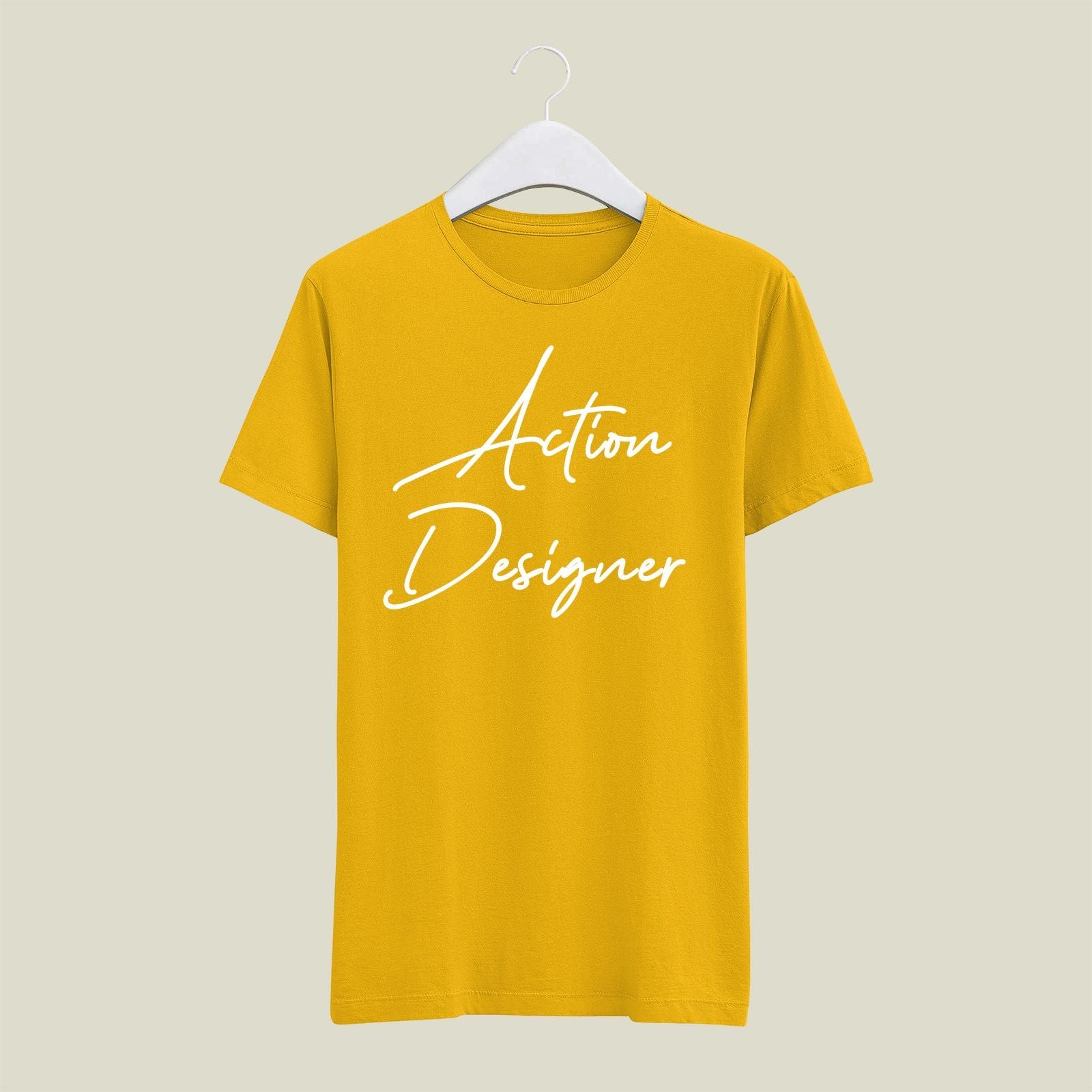 Action Designer T-Shirt T-ADE1 Desichalchitra
