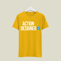 Action Designer T-Shirt T-ADE2 Desichalchitra