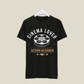 Action Designer T-Shirt T-ADE8 Desichalchitra
