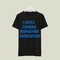 Animation Supervisor T-Shirt T-ANS13 Desichalchitra