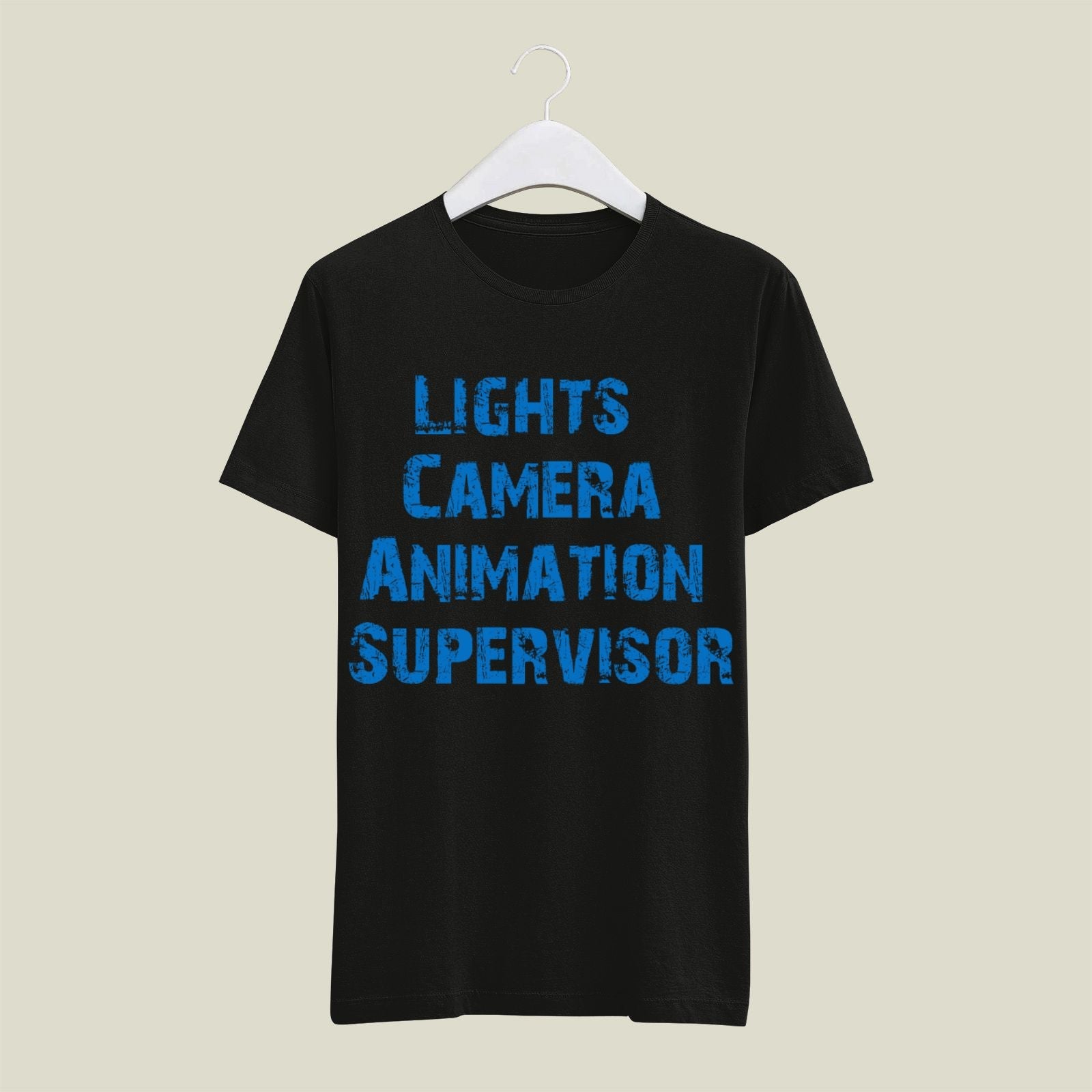 Animation Supervisor T-Shirt T-ANS13 Desichalchitra