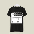 Cinematographer T-Shirt T-CIN89 Desichalchitra