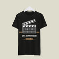VFX Supervisor T-Shirt T-VFS7 Desichalchitra