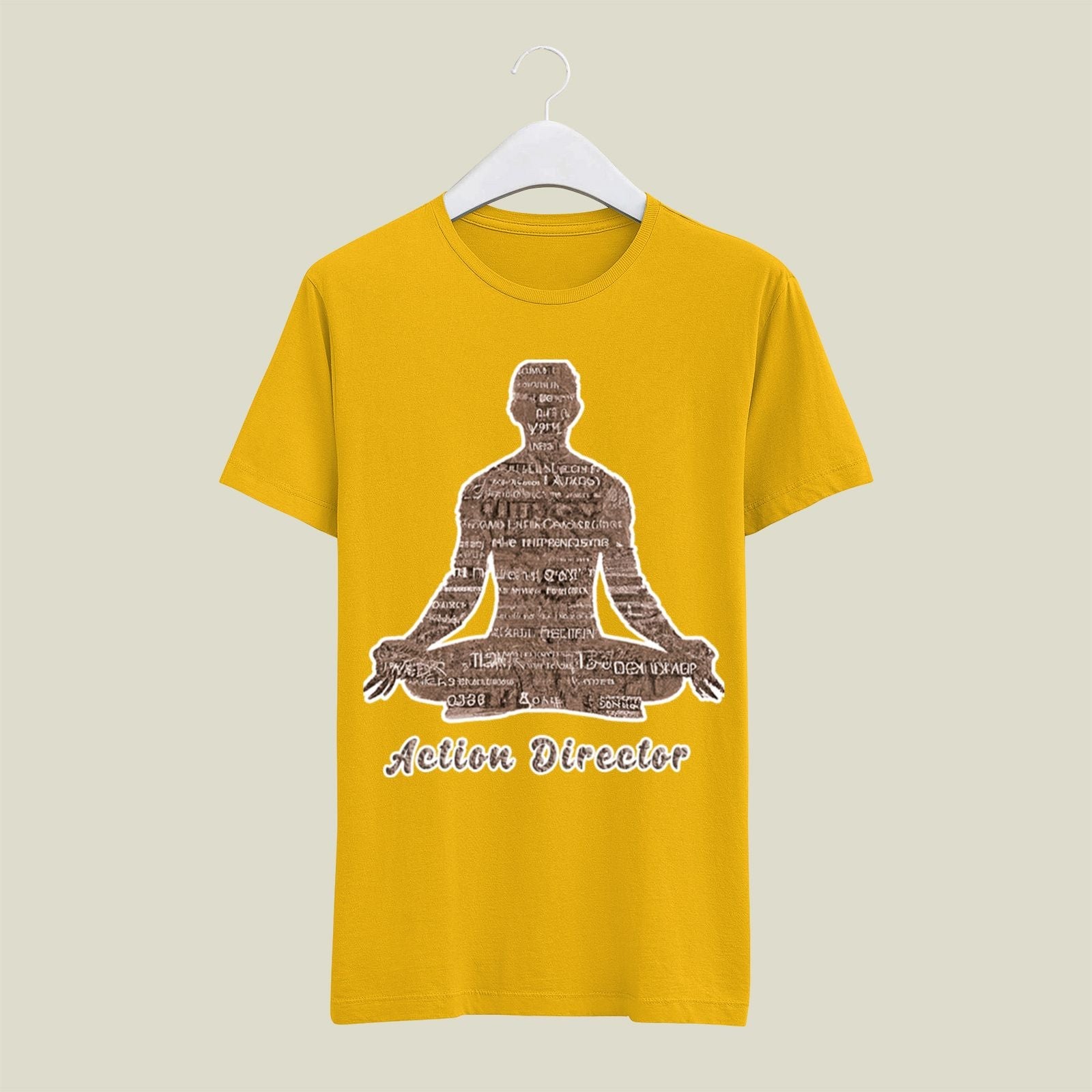 Action Director T-Shirt T-ACD1 Desichalchitra
