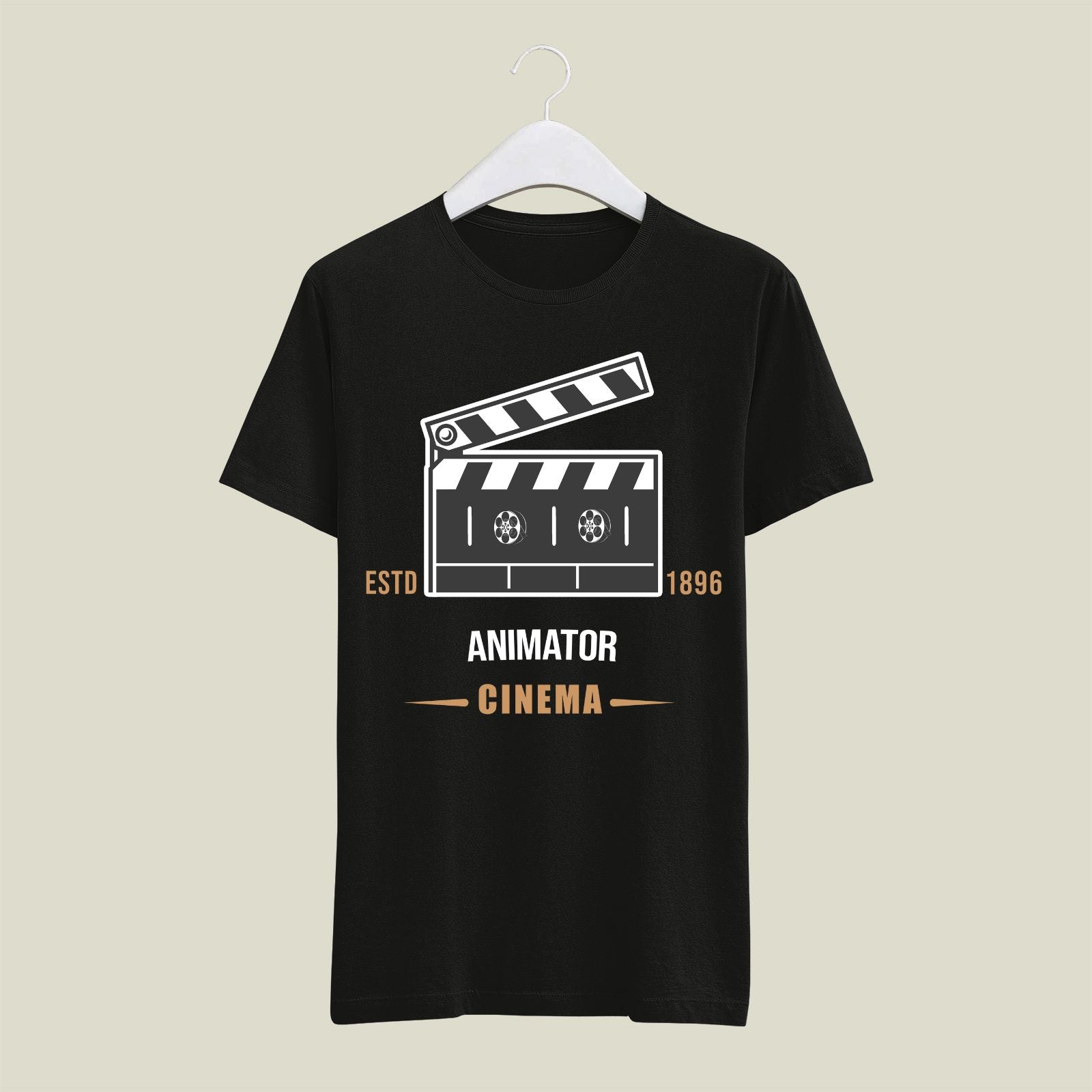 Animator T-Shirt T-ANI7 Desichalchitra