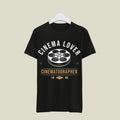 Cinematographer T-Shirt T-CIN99 Desichalchitra