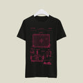 Camera Patent T-Shirt T-CMP31 Desichalchitra