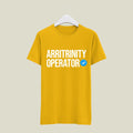 Arritrinity Operator T-Shirt T-AO3 Desichalchitra