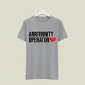 Arritrinity Operator T-Shirt T-AO3 Desichalchitra