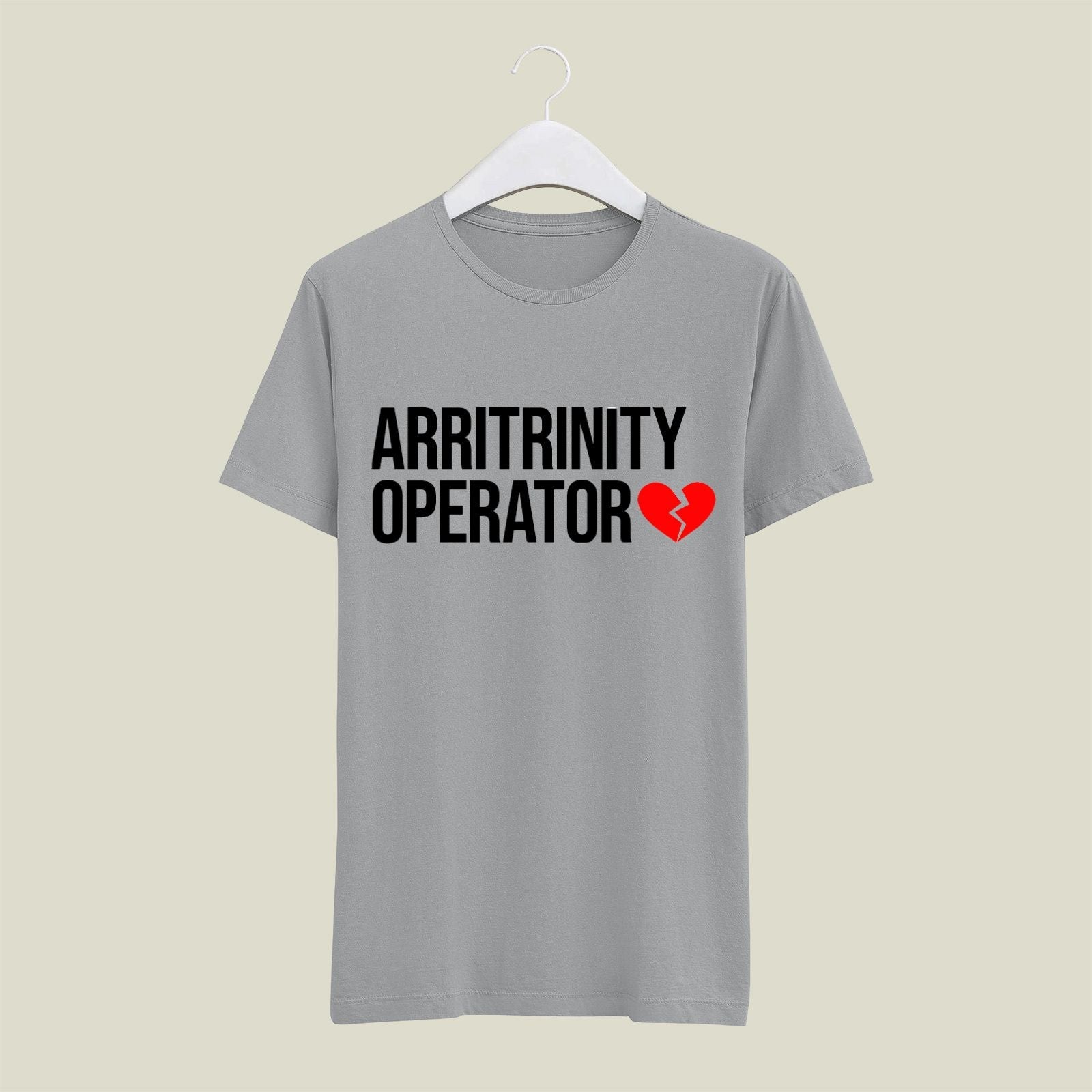 Arritrinity Operator T-Shirt T-AO3 Desichalchitra