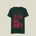 Camera Patent T-Shirt T-CMP53 Desichalchitra