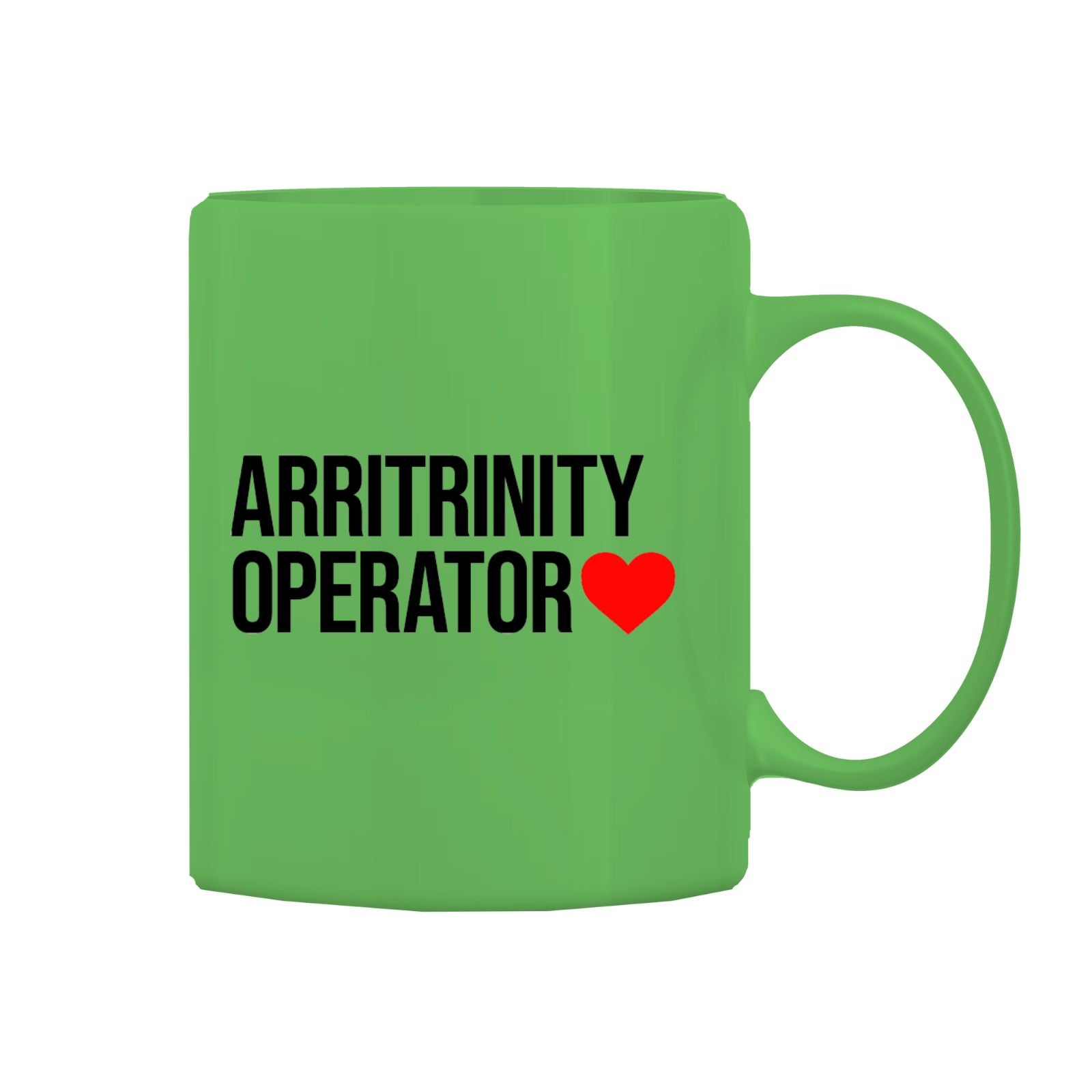 Arritrinity Operator Mug M-AO5 Desichalchitra