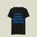 Arritrinity Operator T-Shirt T-AO13 Desichalchitra