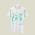 Camera Patent T-Shirt T-CMP47 Desichalchitra