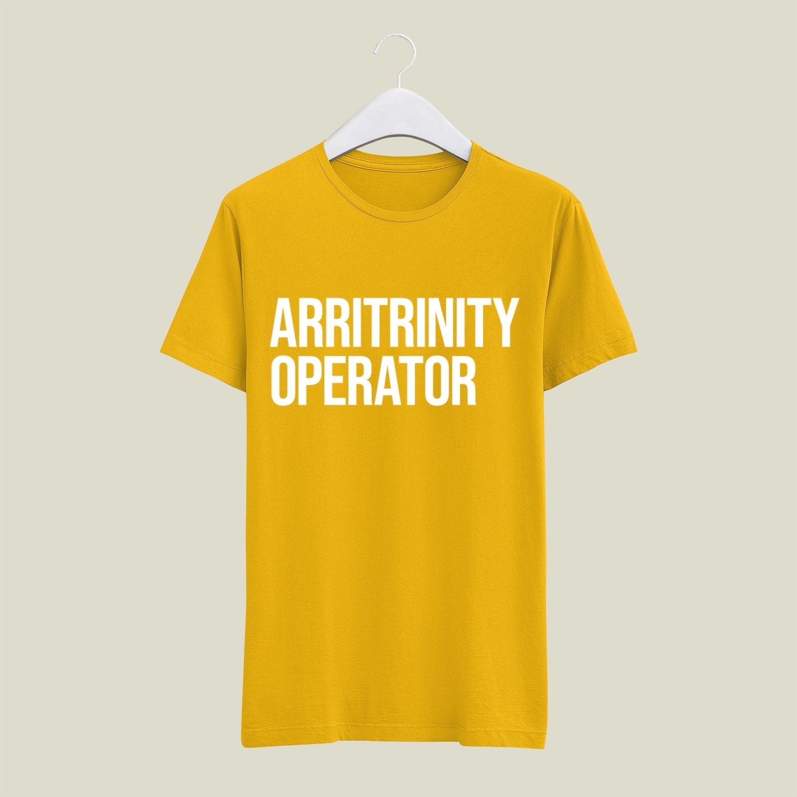 Arritrinity Operator T-Shirt T-AO14 Desichalchitra