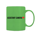 Assistant Camera Mug M-ATC112 Desichalchitra