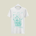 Camera Patent T-Shirt T-CMP80 Desichalchitra