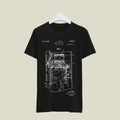 Camera Patent T-Shirt T-CMP24 Desichalchitra