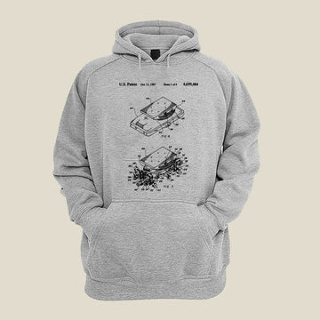 Camera Patent Hoodie H-CMP14 Desichalchitra