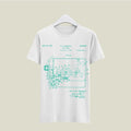 Camera Patent T-Shirt T-CMP110 Desichalchitra