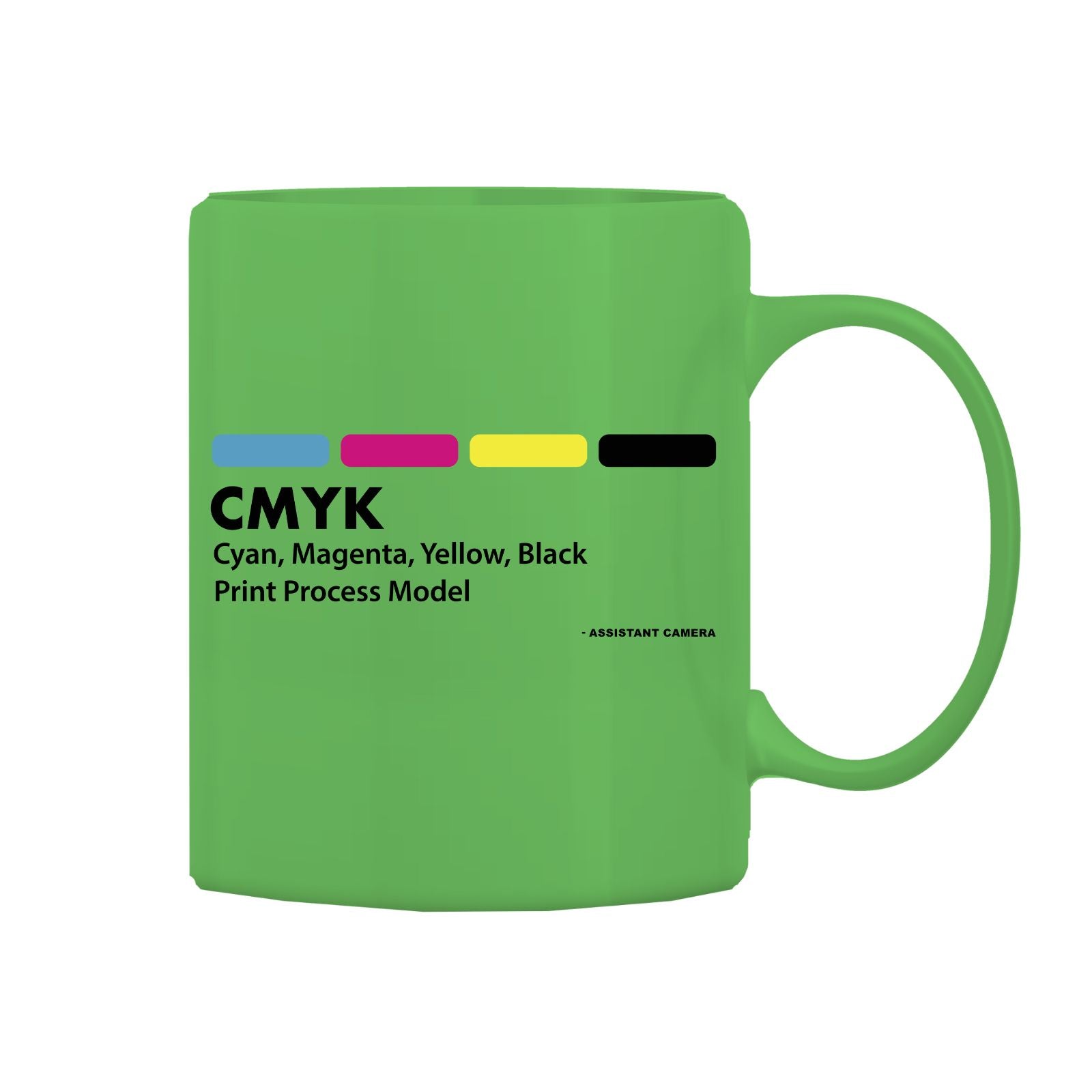 Assistant Camera Mug M-ATC137 Desichalchitra