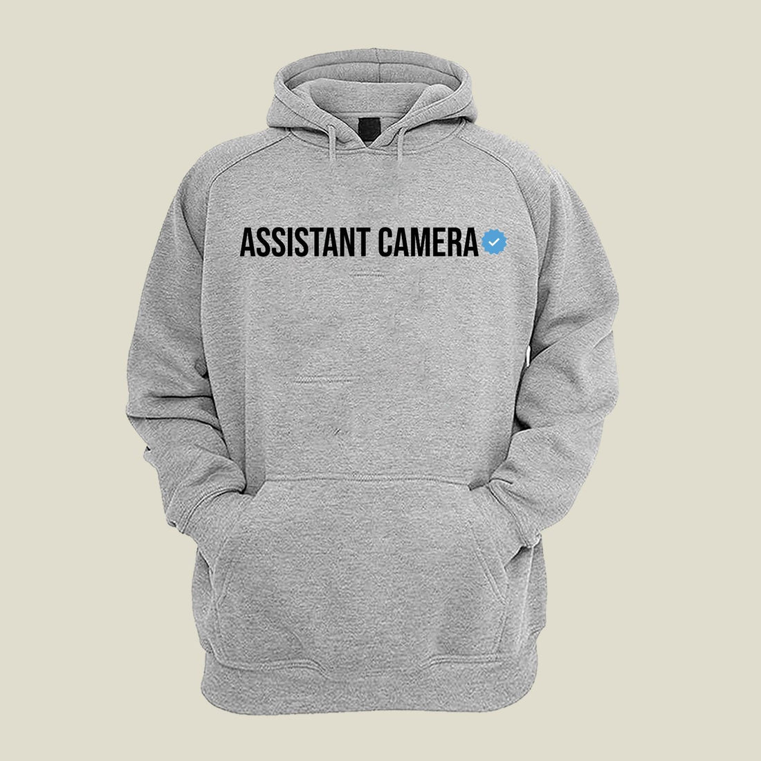 Assistant Camera Hoodie H-ATC143 Desichalchitra
