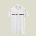 Assistant Camera T-Shirt T-ATC145 Desichalchitra