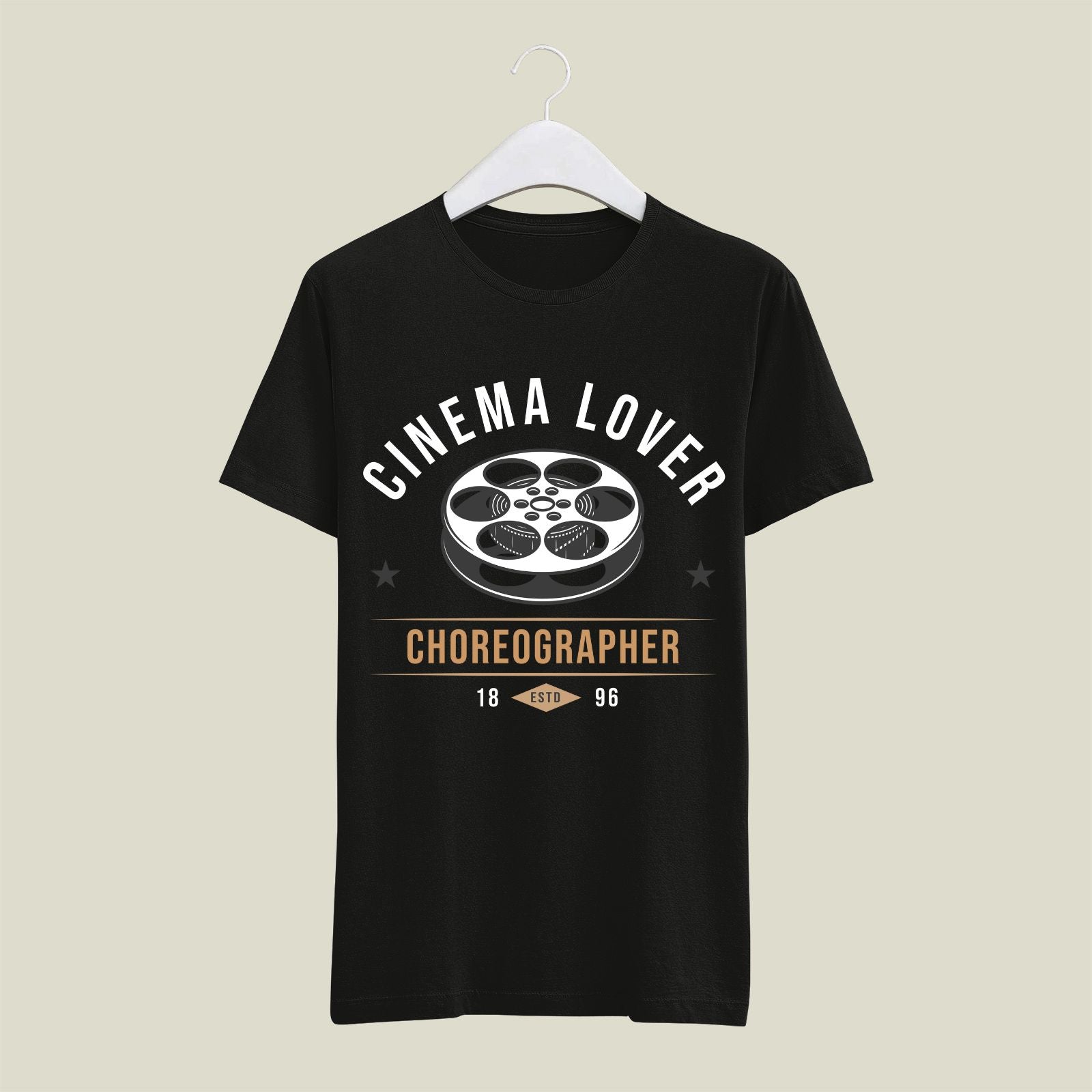 Choreographer T-Shirt T-CR37 Desichalchitra