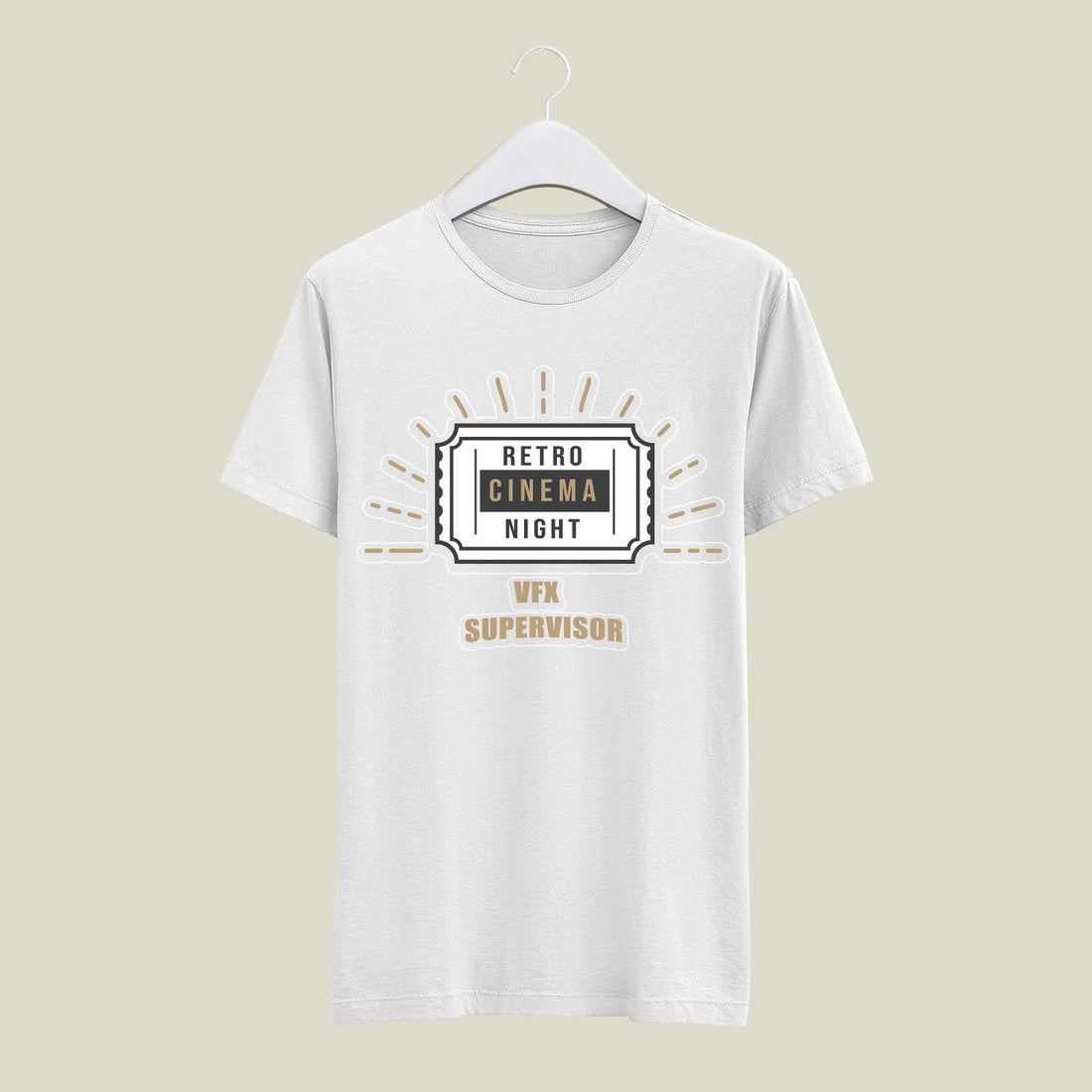 VFX Supervisor T-Shirt T-VFS11 Desichalchitra