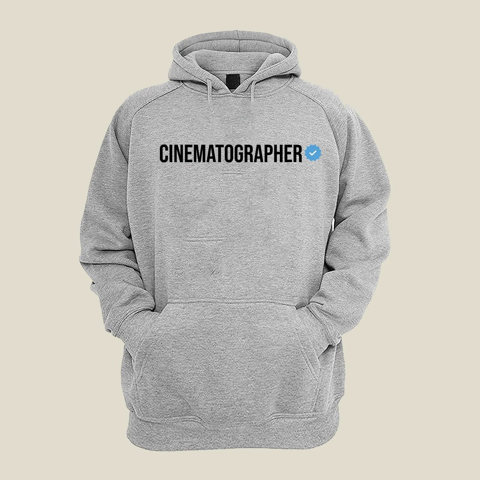 Cinematographer Hoodie H-CIN47 Desichalchitra