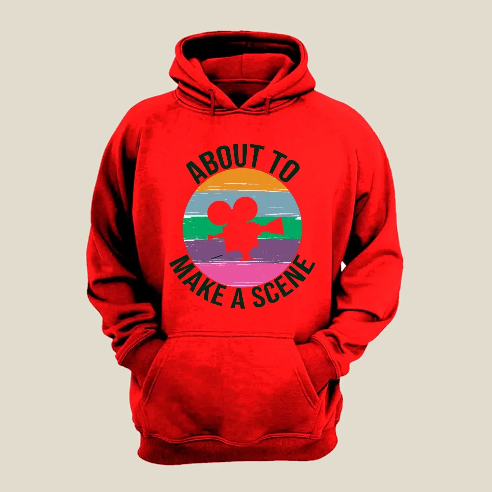 Cinematographer Hoodie H-CIN60 Desichalchitra