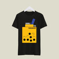 Choreographer T-Shirt T-CR82 Desichalchitra