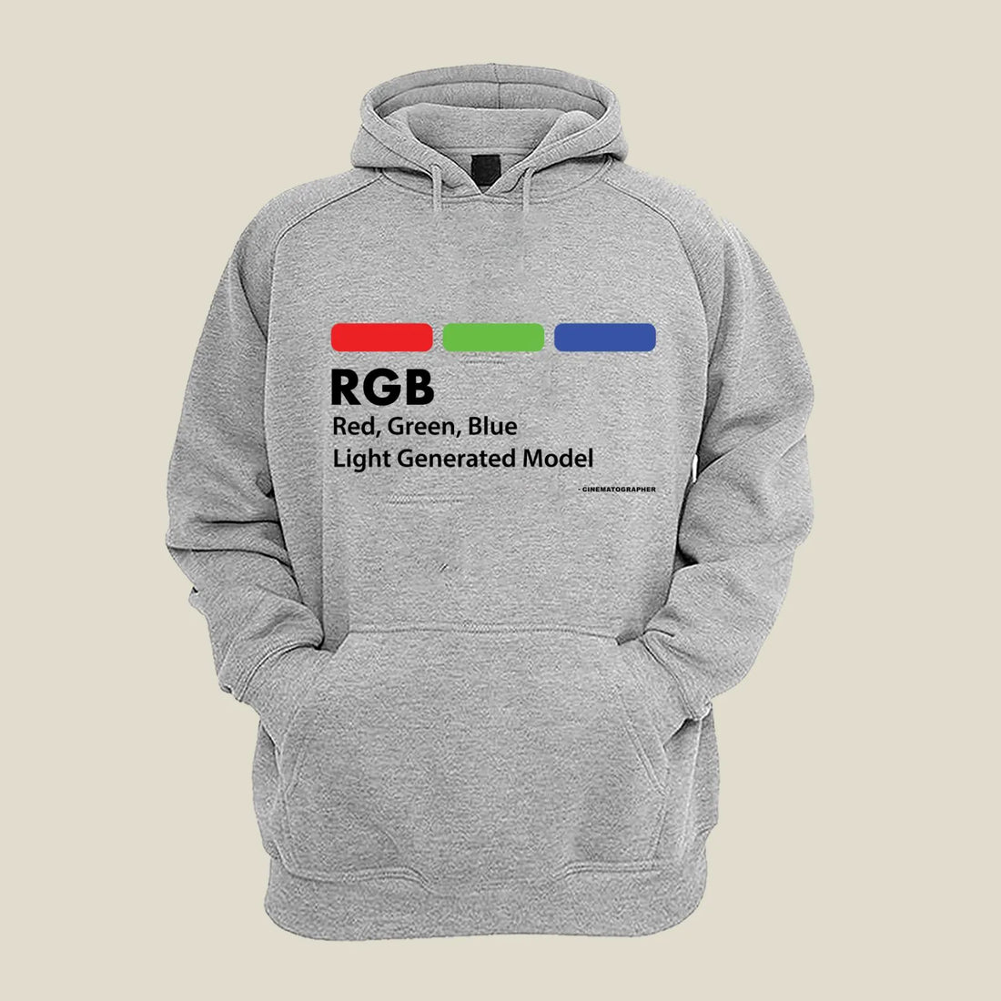Cinematographer Hoodie H-CIN100 Desichalchitra