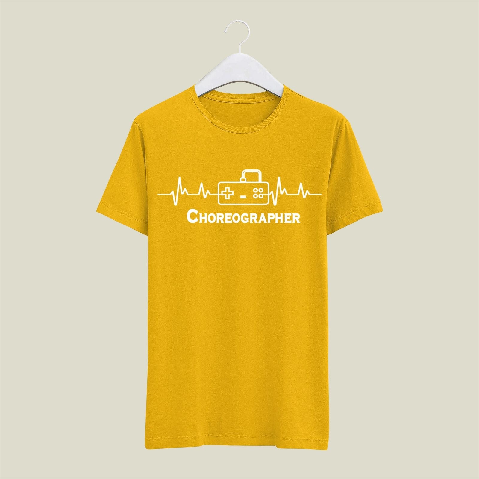 Choreographer T-Shirt T-CR110 Desichalchitra