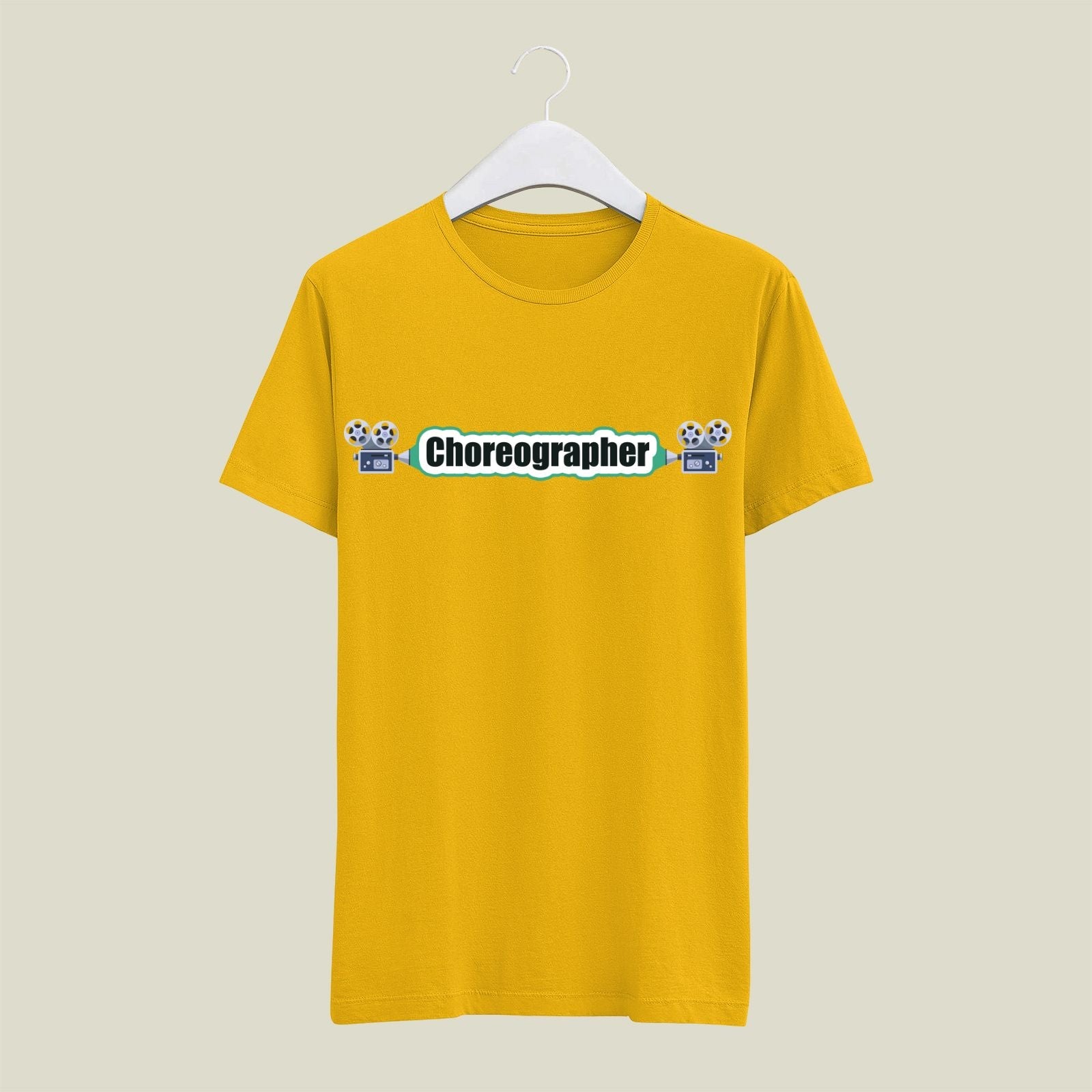 Choreographer T-Shirt T-CR146 Desichalchitra