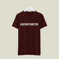 Assistant Director T-Shirt T-AD6 Desichalchitra