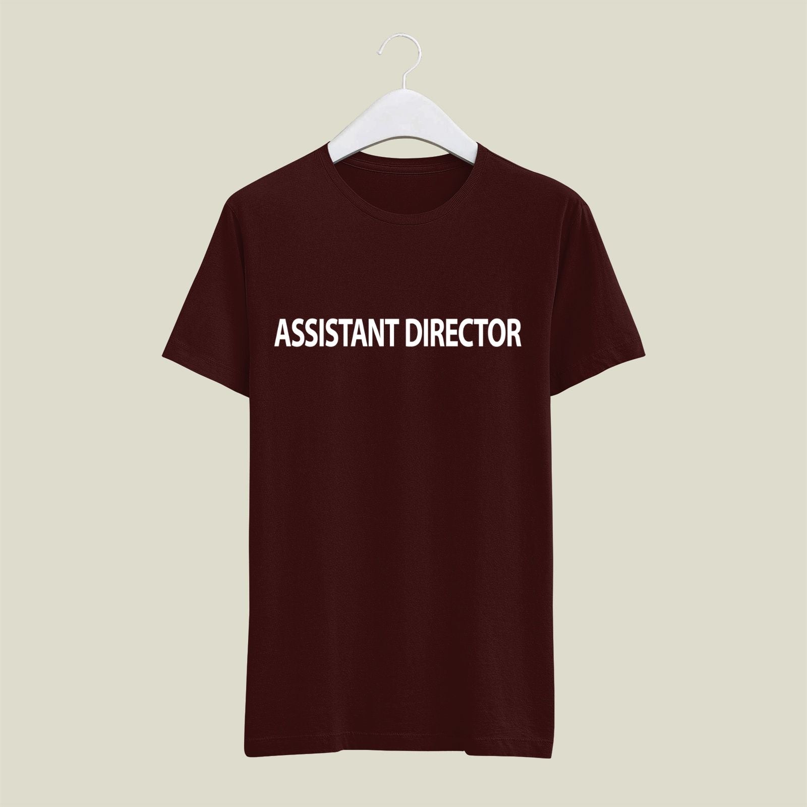 Assistant Director T-Shirt T-AD6 Desichalchitra
