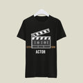 Actor T-Shirt T-AC17 Desichalchitra