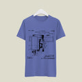 Camera Patent T-Shirt T-CMP37 Desichalchitra
