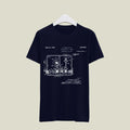 Camera Patent T-Shirt T-CMP63 Desichalchitra