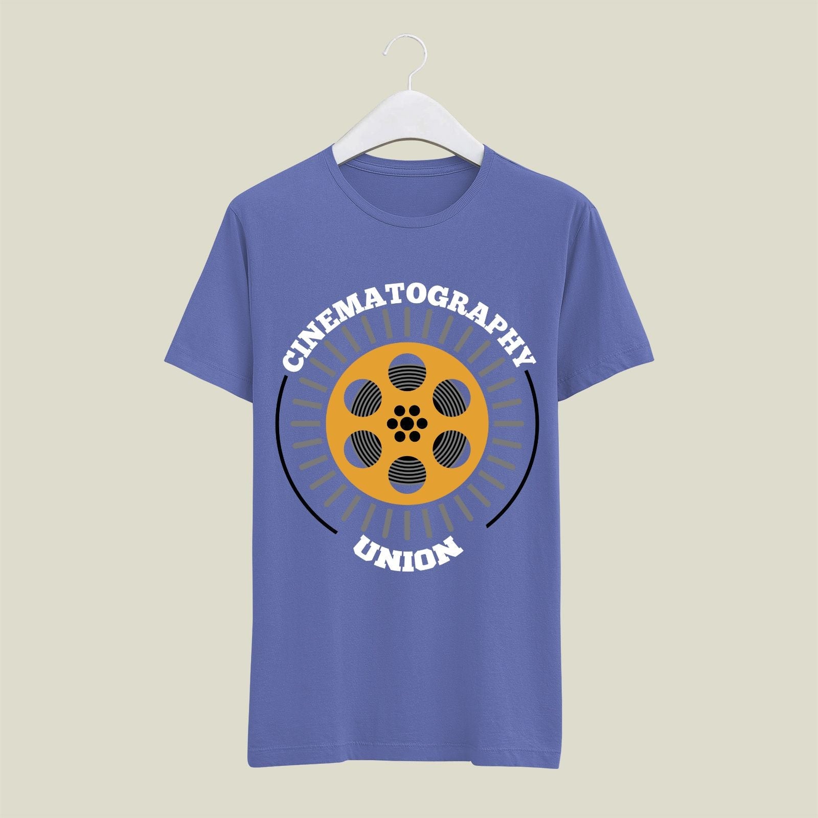 Cinematographer T-Shirt T-CIN108 Desichalchitra