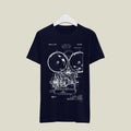 Camera Patent T-Shirt T-CMP72 Desichalchitra
