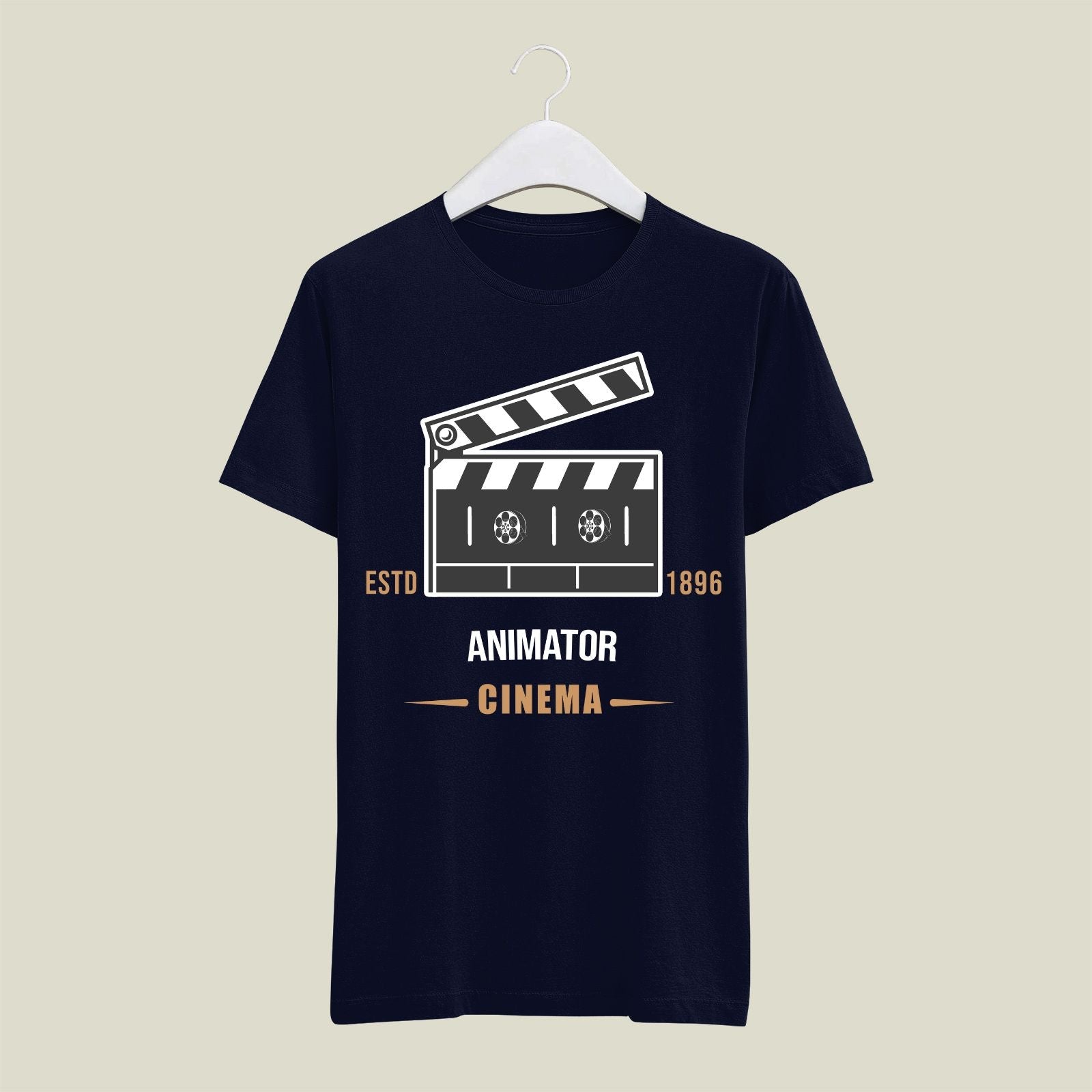 Animator T-Shirt T-ANI7 Desichalchitra