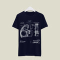 Camera Patent T-Shirt T-CMP78 Desichalchitra