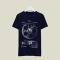 Camera Patent T-Shirt T-CMP85 Desichalchitra