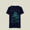 Camera Patent T-Shirt T-CMP2 Desichalchitra