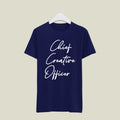 Chief Creative Officer T-Shirt T-CCR1 Desichalchitra