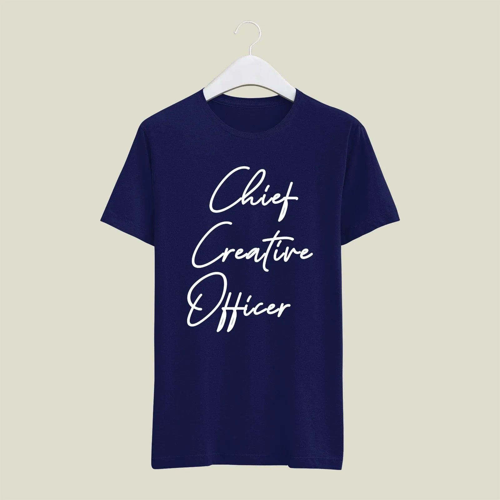 Chief Creative Officer T-Shirt T-CCR1 Desichalchitra