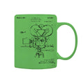 Camera Patent Mug M-CMP87 Desichalchitra