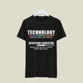 Assistant Director T-Shirt T-AD15 Desichalchitra